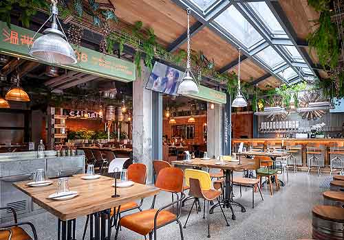 London Design Awards - Wuhan Amix Hotel