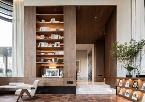 London Design Winner - Shan He Decoration Design - Wuli Xiang Garden Club