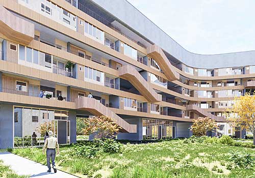 London Design Awards - Gradient Living