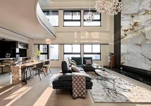 London Design Winner - Daxi Interior Design - A Cozy Realm