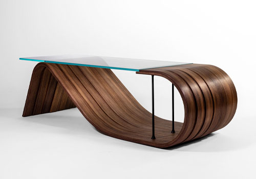 London Design Awards - Kromme Table