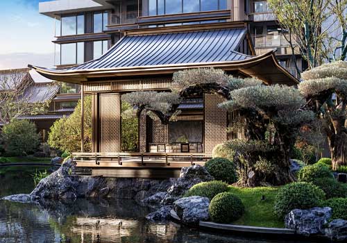 London Design Winner - BAC Design - Fuzhou Jianfa · Zichen