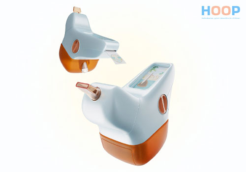 London Design Awards - HOOP