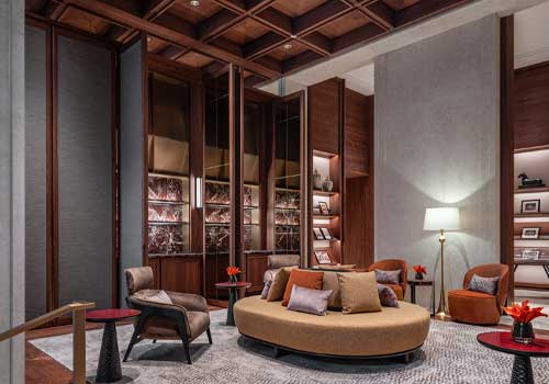 London Design Awards - TianTong 198 -“The Living Room”