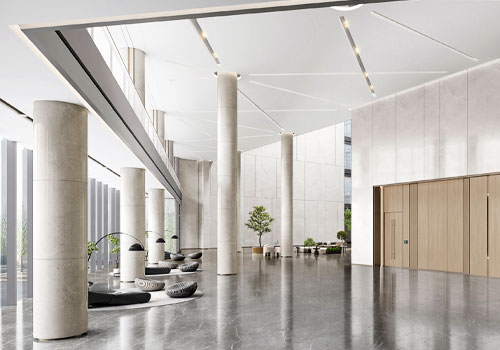 London Design Awards - POWERCHINA Beijing Daxing 2-002A Land Project