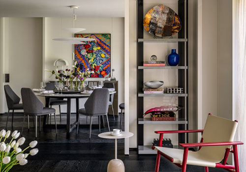 London Design Awards - Shanghai One Central Park – Contemporary Canvas