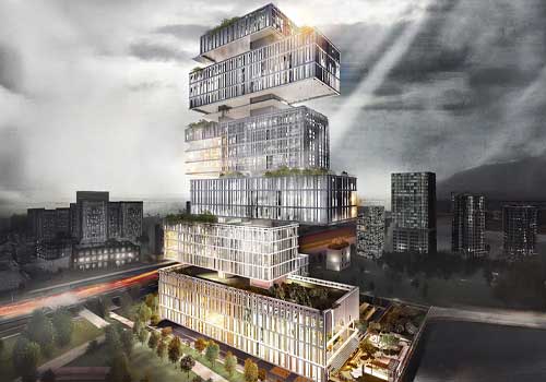 London Design Winner - AmbiWishes Information Technology Co., Ltd. & AmbiWishes Technology Inc. - DisruptSpace