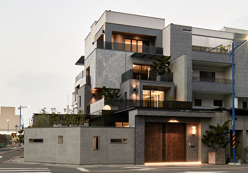 London Design Awards - Geometry of Light 