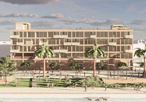 London Design Awards - SymbioAthens