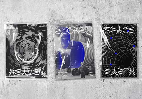 London Design Awards - Gravity