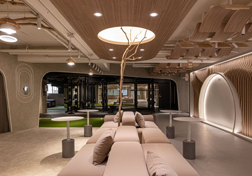 London Design Awards - Origins of the Circle