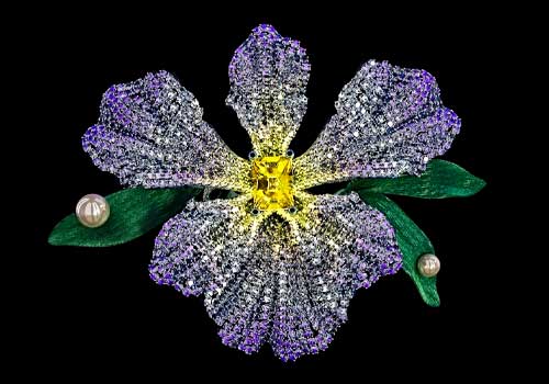 London Design Awards - Raindrop Iris