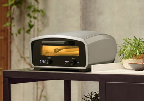 London Design Winner - Linkco Electrical Industries Limited - Outdoor and indoor pizza oven