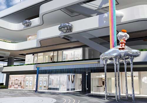 London Design Winner - Shenzhen Warlock Cultural Development Co., Ltd. - Chasing Clouds, Living Fun