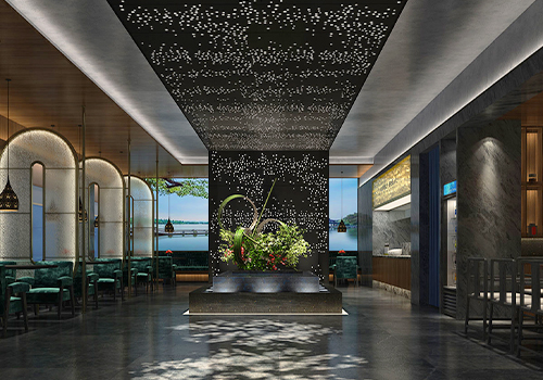 London Design Winner - Lude Design - Xiangyuan Zudao