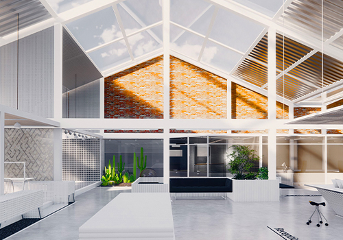 London Design Awards - NestWorks