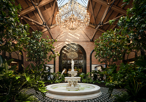 London Design Winner - Beijing Zero-G Space Decoration Design Co., Ltd - Refined Jinyun Reception Center