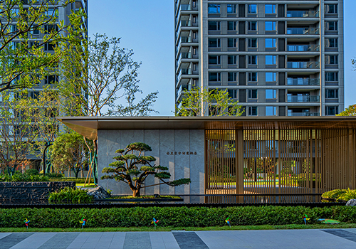 London Design Winner - 绿城匠心设计 Zhejiang Greentown Ingenuity Design  ＆ Shi Minghua - ANJI RONGYUAN 