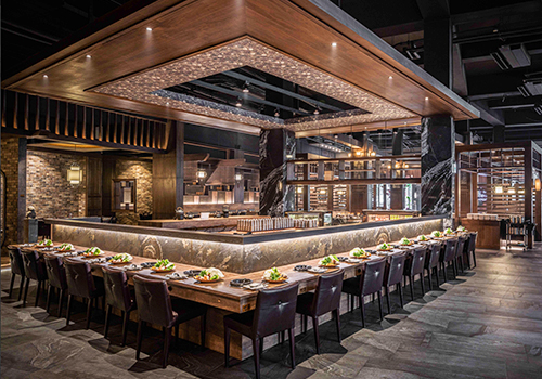 London Design Winner - Jailo Interior Design  - The Magnificent Ten Miles