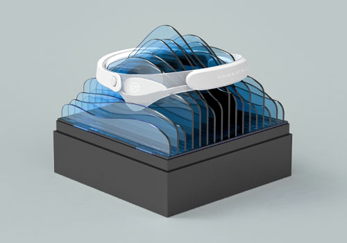 London Design Winner - Wen-Chi Hsueh - Dreamscribe