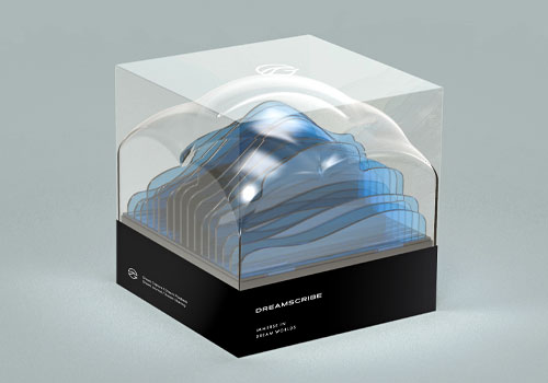 London Design Awards - Dreamscribe