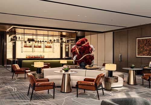 London Design Winner - UT DESIGN - Peninsula Mansion