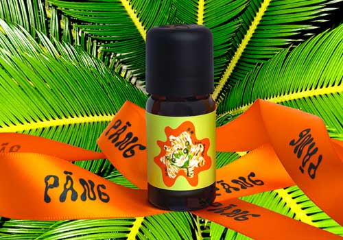 London Design Winner - PANG GONG GONG CO., LTD. - PĀNG｜Formosa Fragrance Trilogy Oil Burner Blend