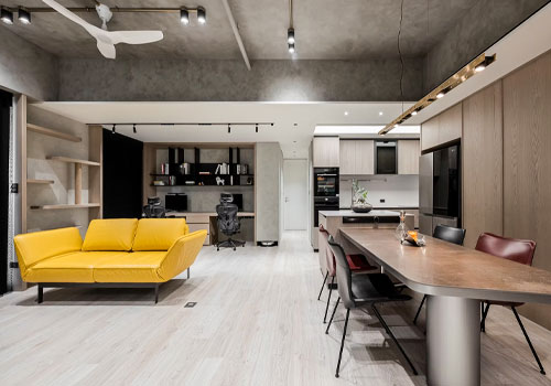 London Design Awards - M & M