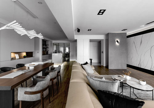 London Design Winner - Miao Hsu interior design - Cosmo Islet