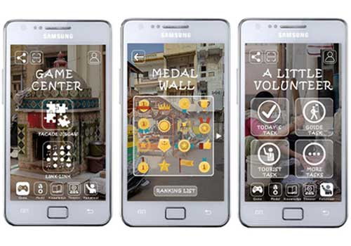 London Design Awards - Heritage Connect for Kids