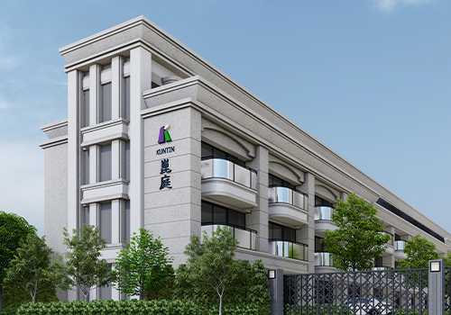 London Design Awards - KUNTIN TECHNO-PALACE