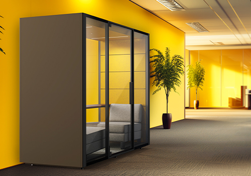 London Design Awards - RULE POD