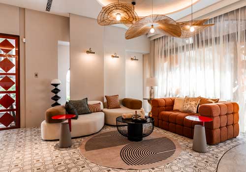 London Design Awards - Fleur Éternelle