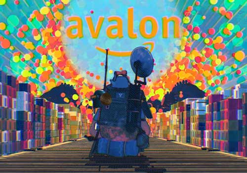 London Design Awards - Inland Odyssey