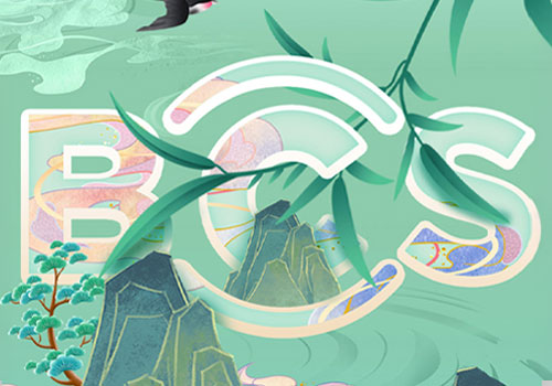 London Design Awards - 长沙银行节气海报