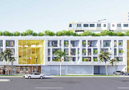 London Design Awards - Re-Bridge