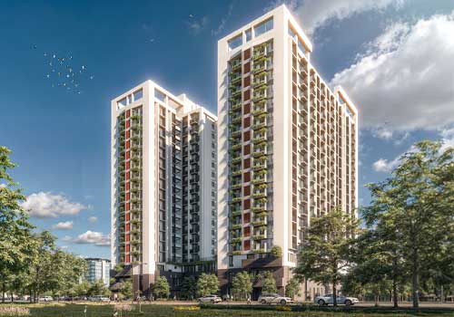 London Design Awards - Qixian Residence: A Vision for Sustainable Urban Living