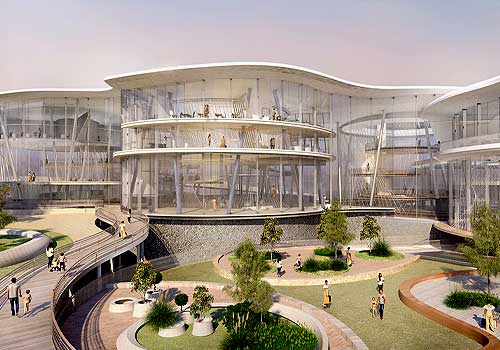 London Design Awards - Cloud of Consciousness 