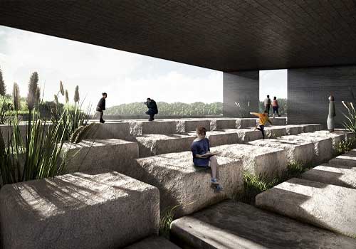 London Design Awards - Nature Touch