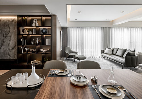 London Design Awards - Harmonious Horizons