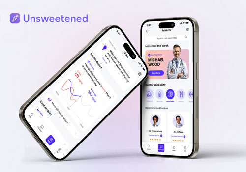 London Design Awards - Unsweetened