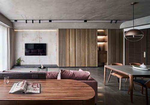 London Design Awards - Wabi-Sabi・Residence