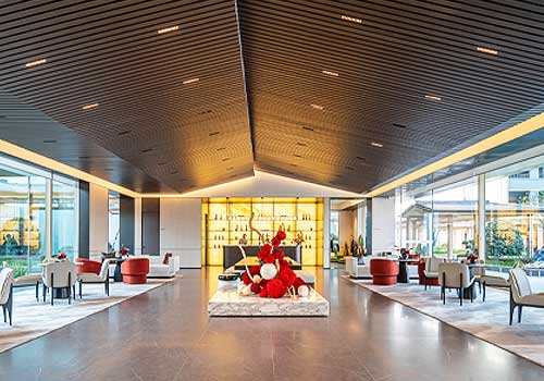 London Design Winner - 上海艾特好设计工程有限公司 - 滨江.春辰里售楼处