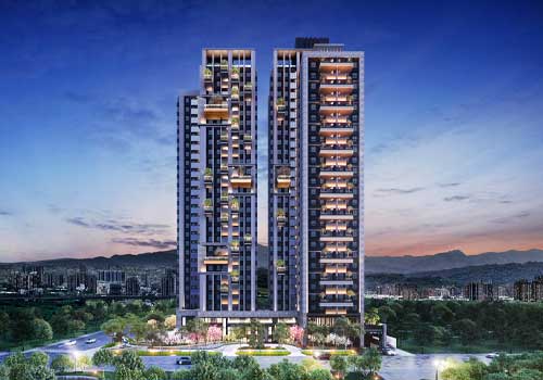 London Design Winner - Hanyu Architecture - SKY VISION