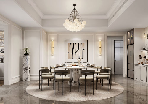 London Design Awards - Shenzhen Xiyuan sky villa