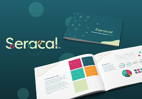 London Design Awards - Vytala Seracal Product Logo Identity