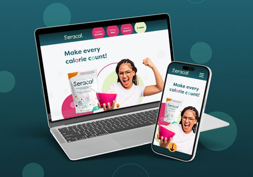 London Design Awards - Vytala Seracal MySeracal.com Website