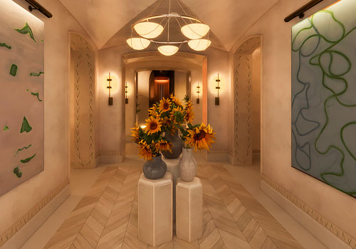 London Design Awards - Casa Di Luce Boutique Hotel 