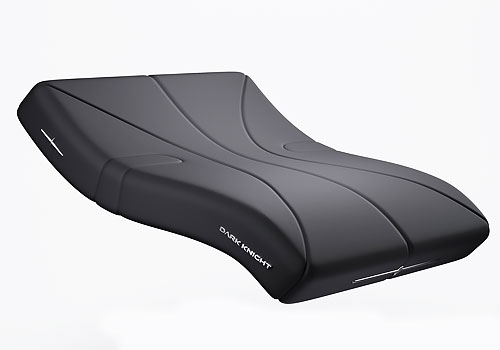 London Design Winner - Zhejiang SeeMoreThing Home Co., Ltd. - Dark Knight AI Smart Mattress