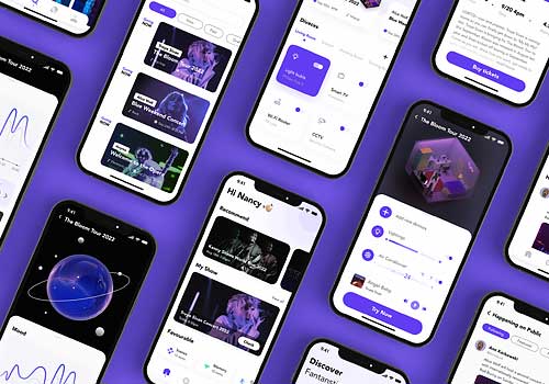 London Design Awards - Vocal Space: The Future of At-Home Concert Experiences